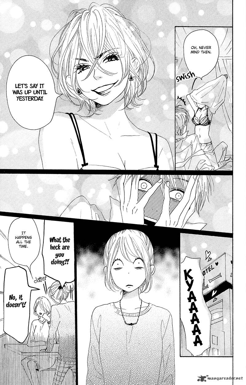 Dame Na Watashi Ni Koishite Kudasai Chapter 25 Page 30