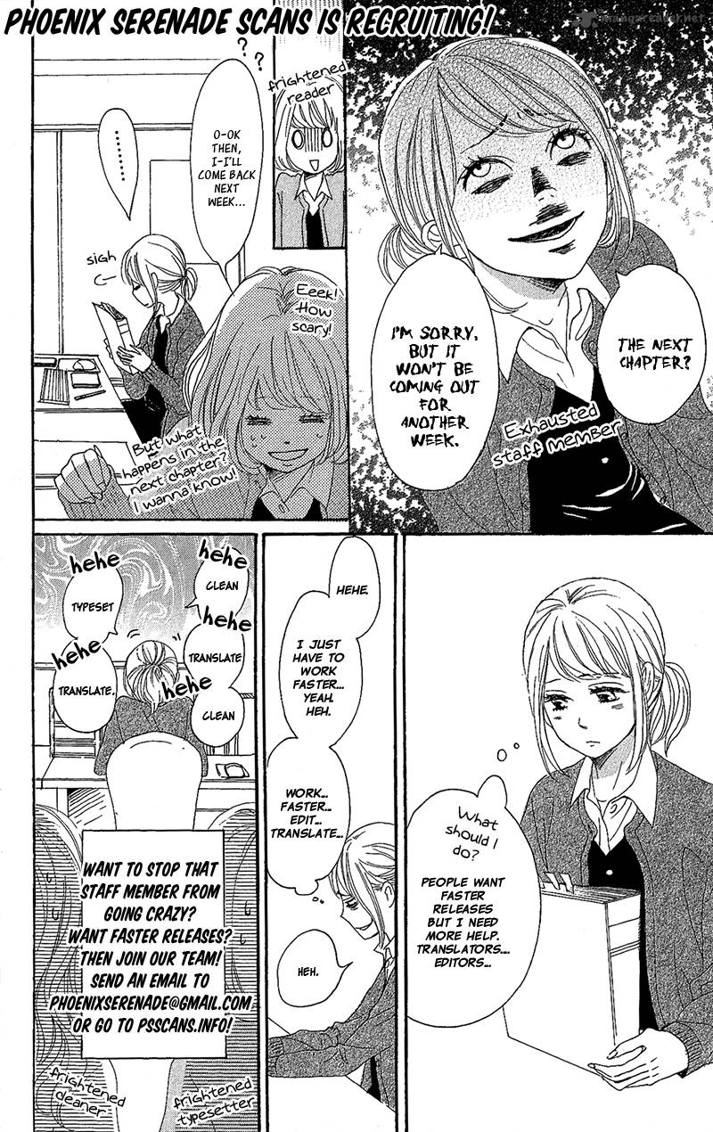 Dame Na Watashi Ni Koishite Kudasai Chapter 26 Page 2