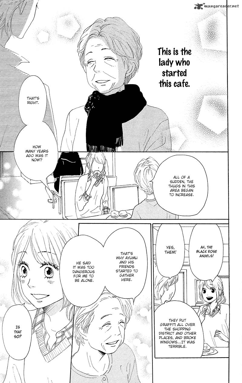 Dame Na Watashi Ni Koishite Kudasai Chapter 26 Page 33