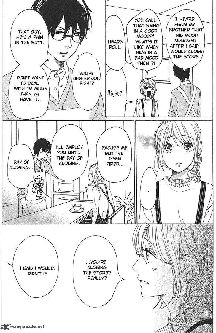 Dame Na Watashi Ni Koishite Kudasai Chapter 28 Page 24