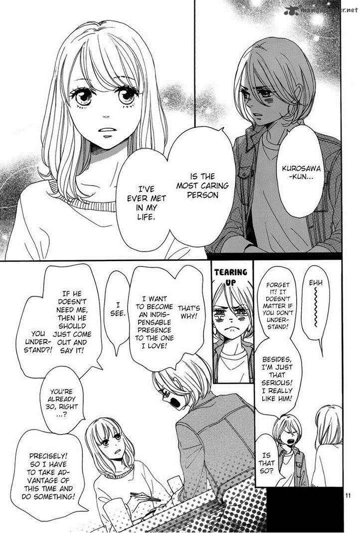 Dame Na Watashi Ni Koishite Kudasai Chapter 3 Page 12