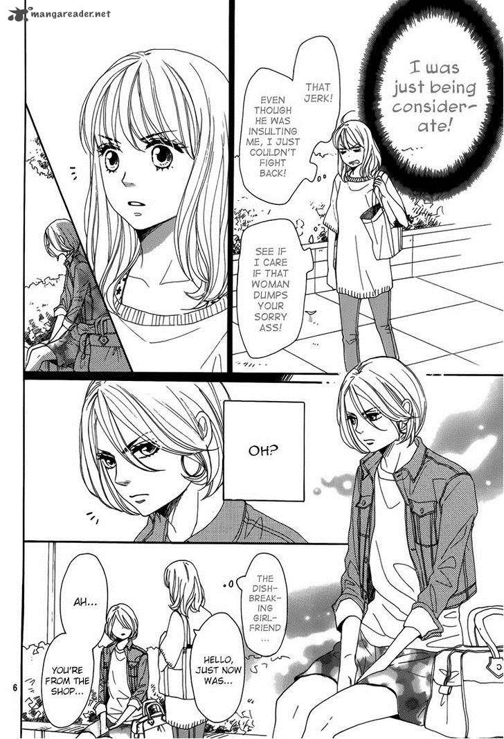 Dame Na Watashi Ni Koishite Kudasai Chapter 3 Page 7