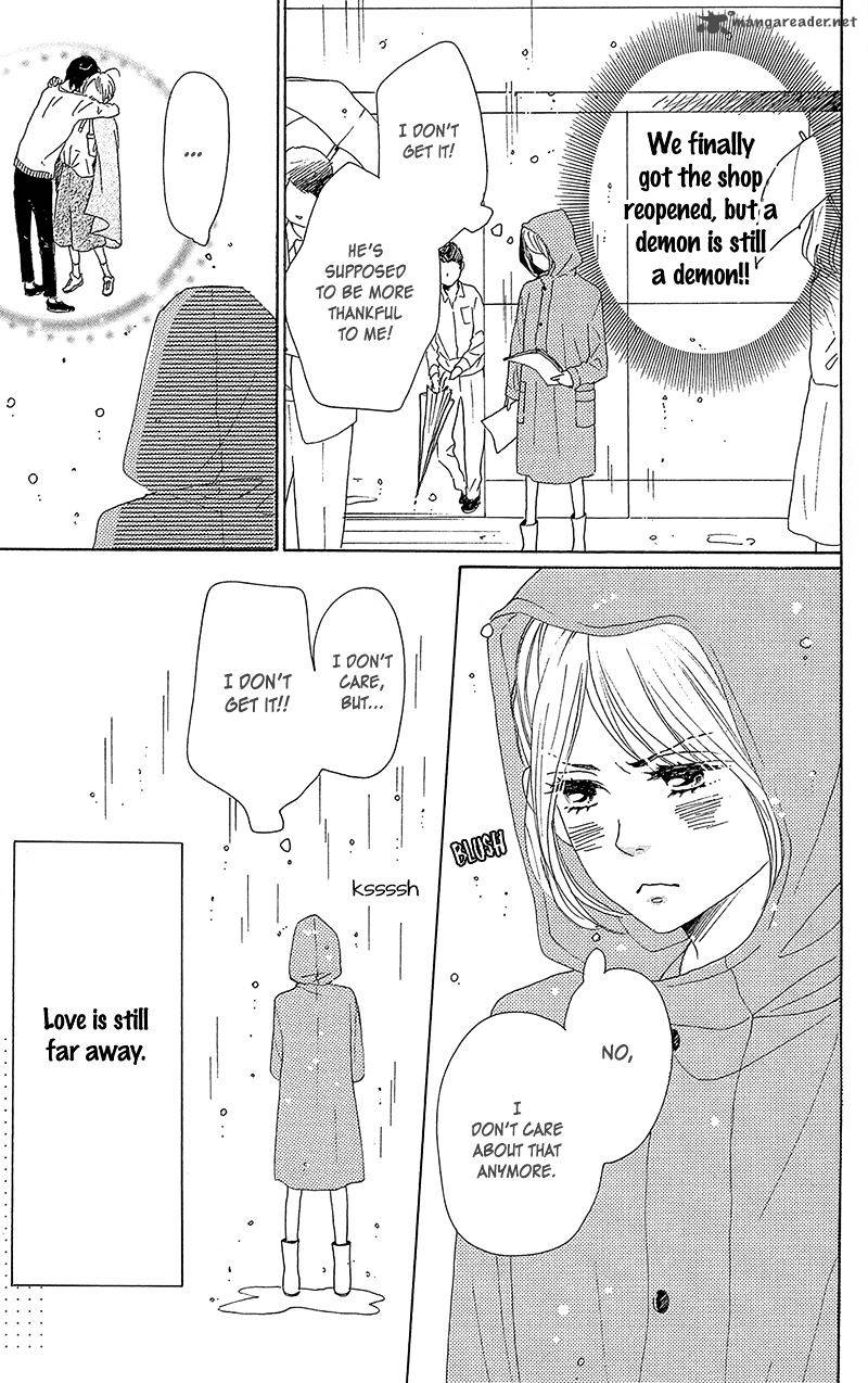 Dame Na Watashi Ni Koishite Kudasai Chapter 31 Page 25
