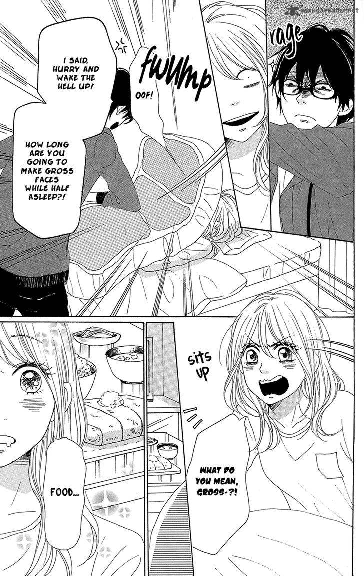 Dame Na Watashi Ni Koishite Kudasai Chapter 32 Page 9