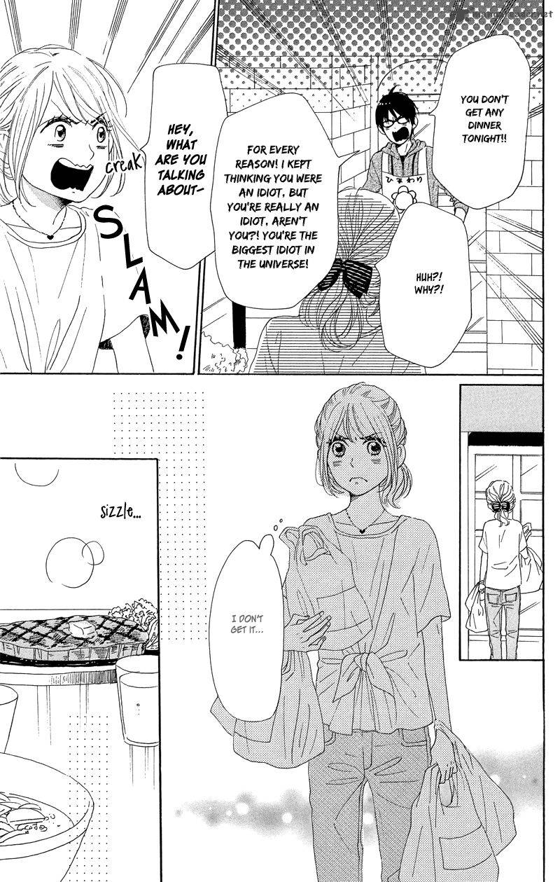 Dame Na Watashi Ni Koishite Kudasai Chapter 37 Page 33