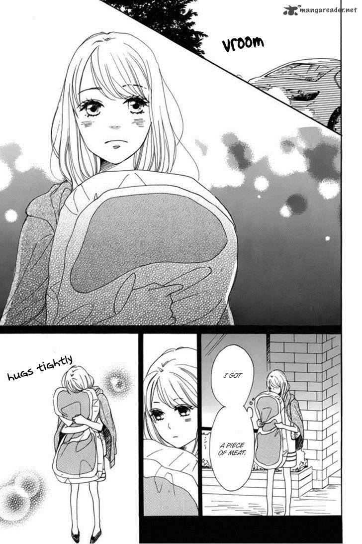 Dame Na Watashi Ni Koishite Kudasai Chapter 6 Page 42