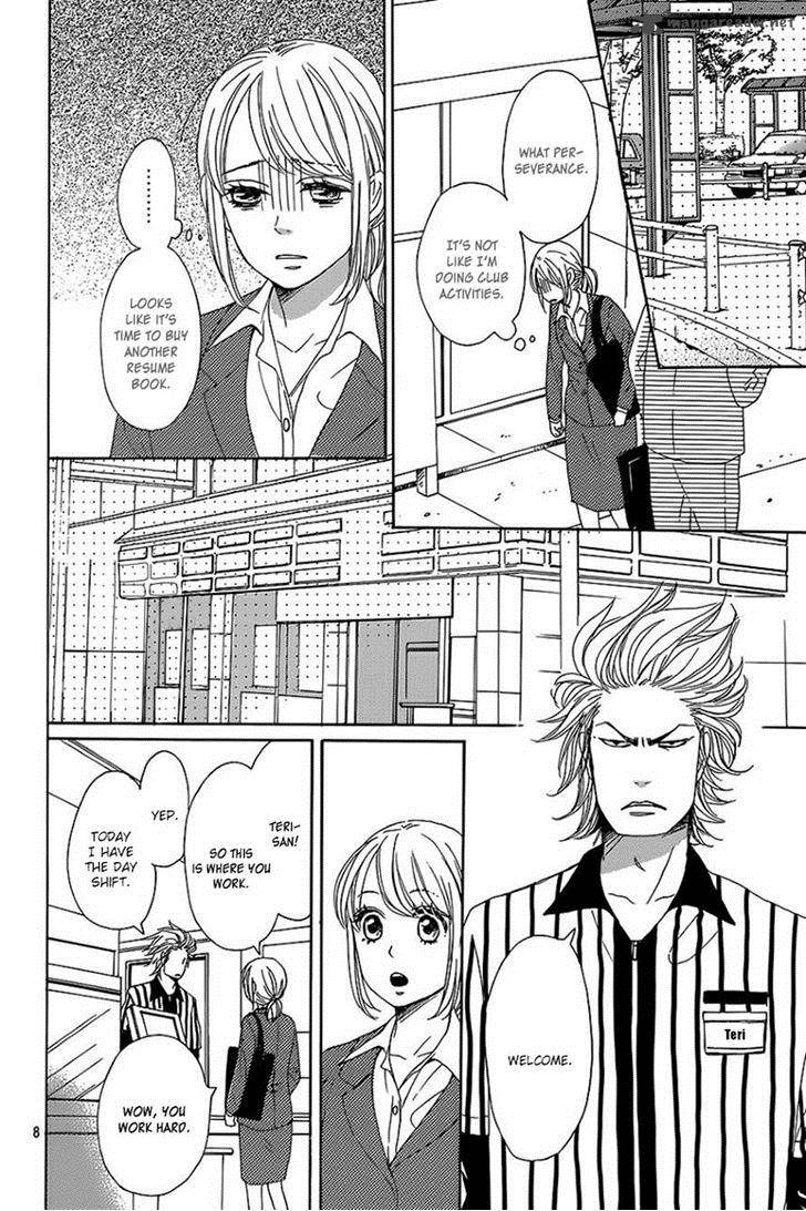 Dame Na Watashi Ni Koishite Kudasai Chapter 7 Page 8