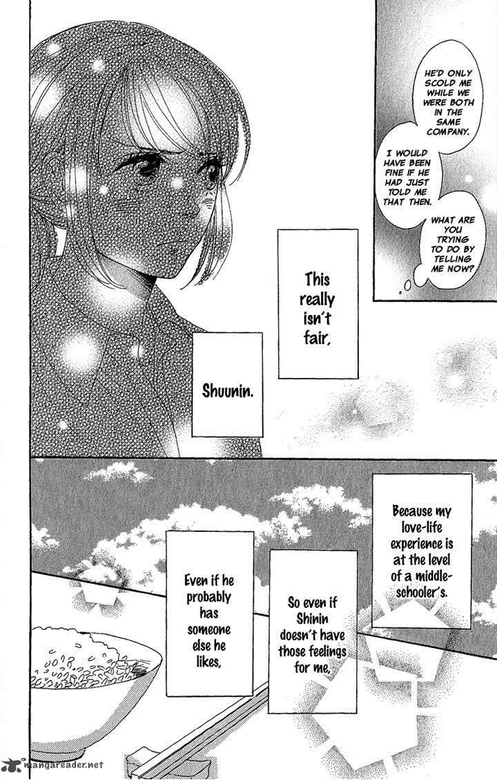 Dame Na Watashi Ni Koishite Kudasai Chapter 8 Page 32