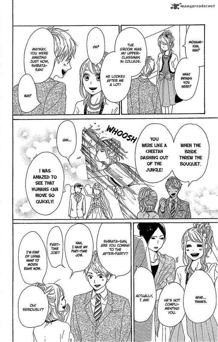 Dame Na Watashi Ni Koishite Kudasai Chapter 9 Page 30