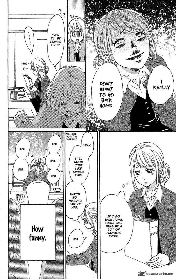 Dame Na Watashi Ni Koishite Kudasai Chapter 9 Page 44