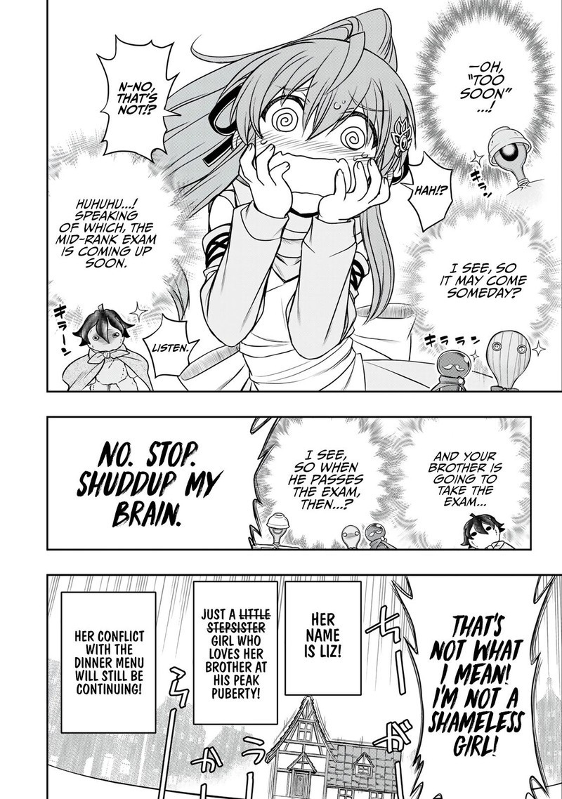 Dame Skill Auto Mode Ga Kakuseishimashita Are Guild No Scout San Ore Wo Iranai Tte Itte Masendeshita Chapter 16 Page 22