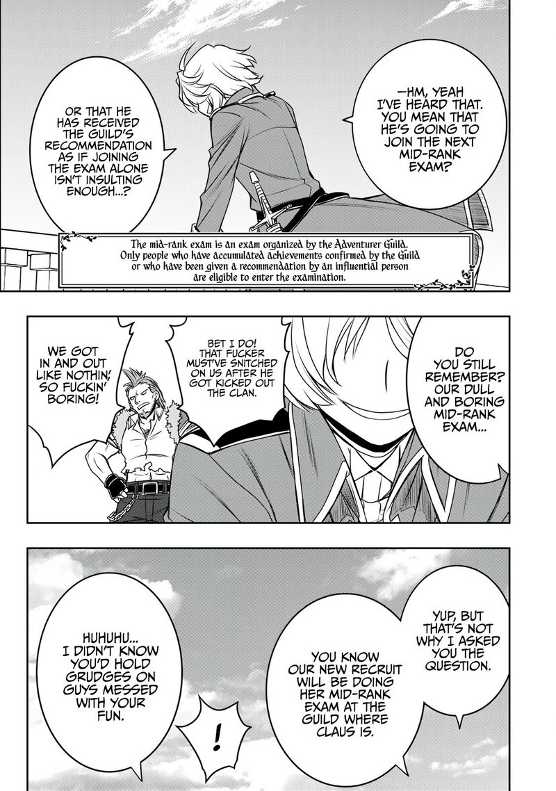 Dame Skill Auto Mode Ga Kakuseishimashita Are Guild No Scout San Ore Wo Iranai Tte Itte Masendeshita Chapter 16 Page 25