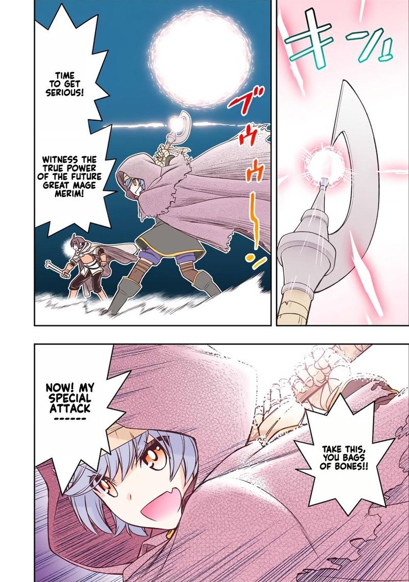 Dame Skill Auto Mode Ga Kakuseishimashita Are Guild No Scout San Ore Wo Iranai Tte Itte Masendeshita Chapter 19 Page 16