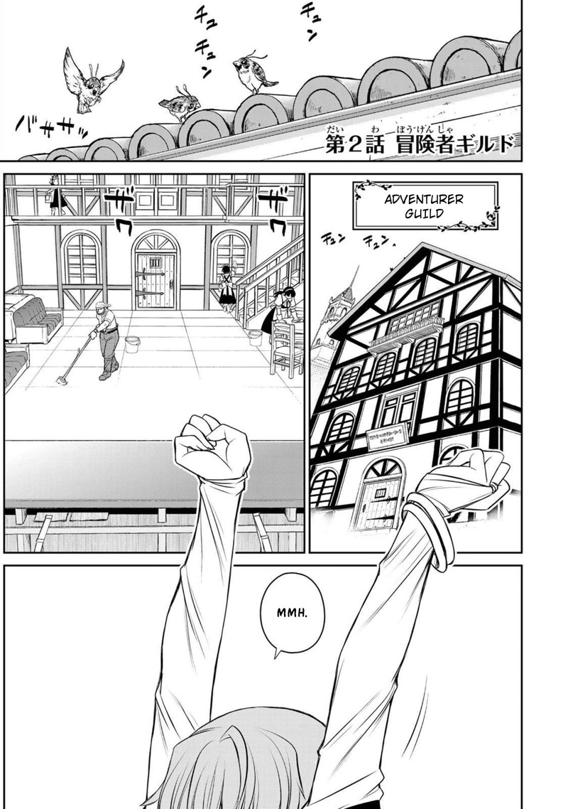 Dame Skill Auto Mode Ga Kakuseishimashita Are Guild No Scout San Ore Wo Iranai Tte Itte Masendeshita Chapter 2 Page 1