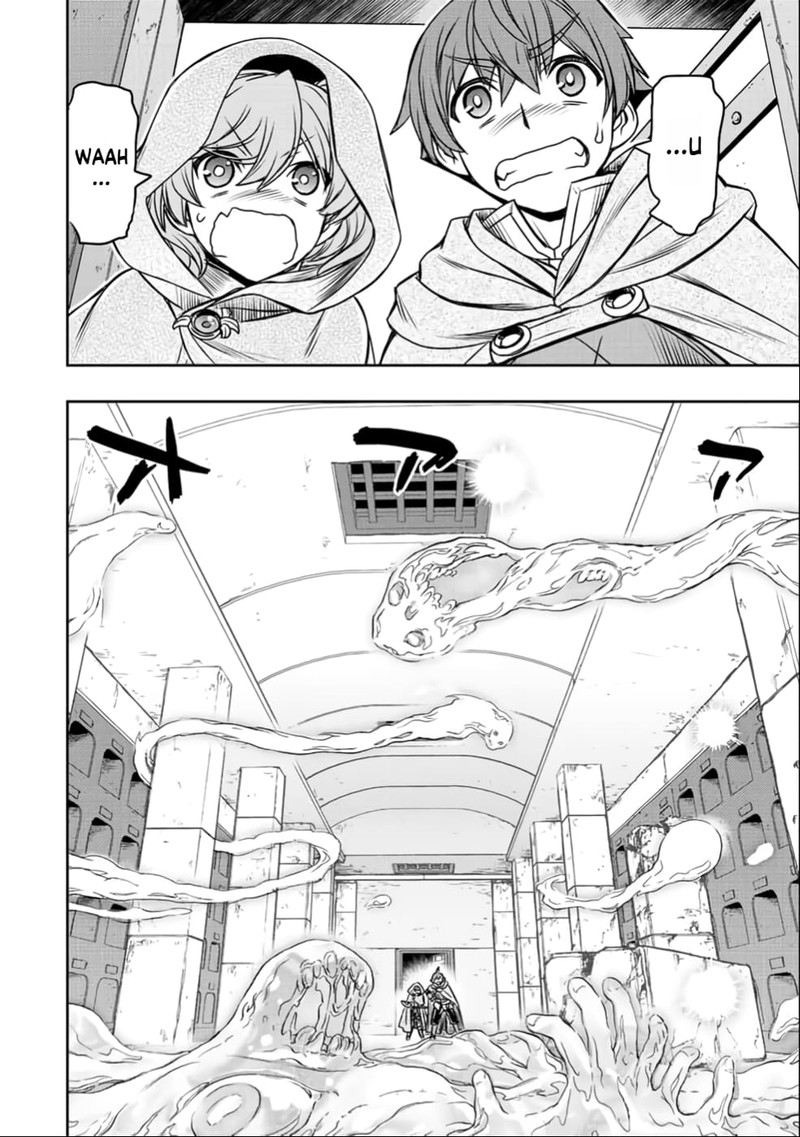 Dame Skill Auto Mode Ga Kakuseishimashita Are Guild No Scout San Ore Wo Iranai Tte Itte Masendeshita Chapter 23 Page 2