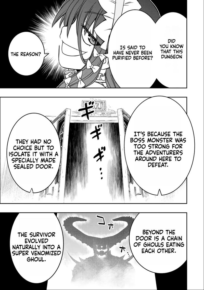 Dame Skill Auto Mode Ga Kakuseishimashita Are Guild No Scout San Ore Wo Iranai Tte Itte Masendeshita Chapter 31 Page 11