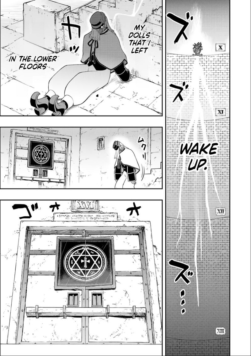 Dame Skill Auto Mode Ga Kakuseishimashita Are Guild No Scout San Ore Wo Iranai Tte Itte Masendeshita Chapter 31 Page 7