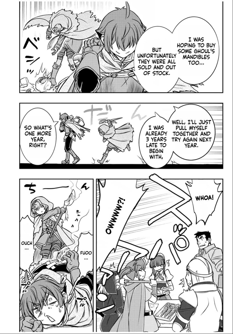 Dame Skill Auto Mode Ga Kakuseishimashita Are Guild No Scout San Ore Wo Iranai Tte Itte Masendeshita Chapter 32 Page 14