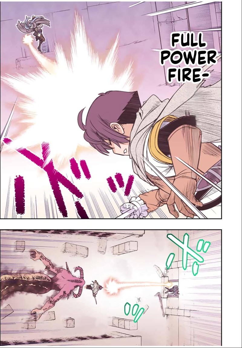 Dame Skill Auto Mode Ga Kakuseishimashita Are Guild No Scout San Ore Wo Iranai Tte Itte Masendeshita Chapter 32 Page 23