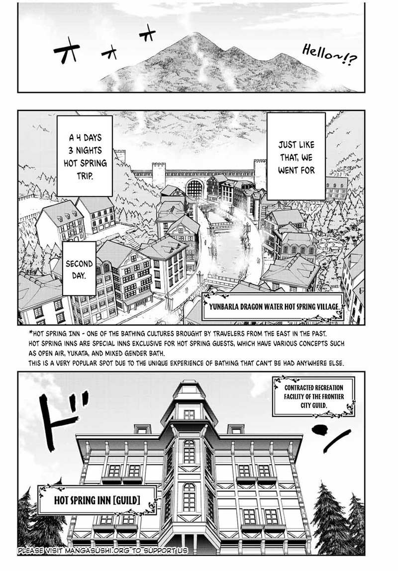 Dame Skill Auto Mode Ga Kakuseishimashita Are Guild No Scout San Ore Wo Iranai Tte Itte Masendeshita Chapter 36 Page 5