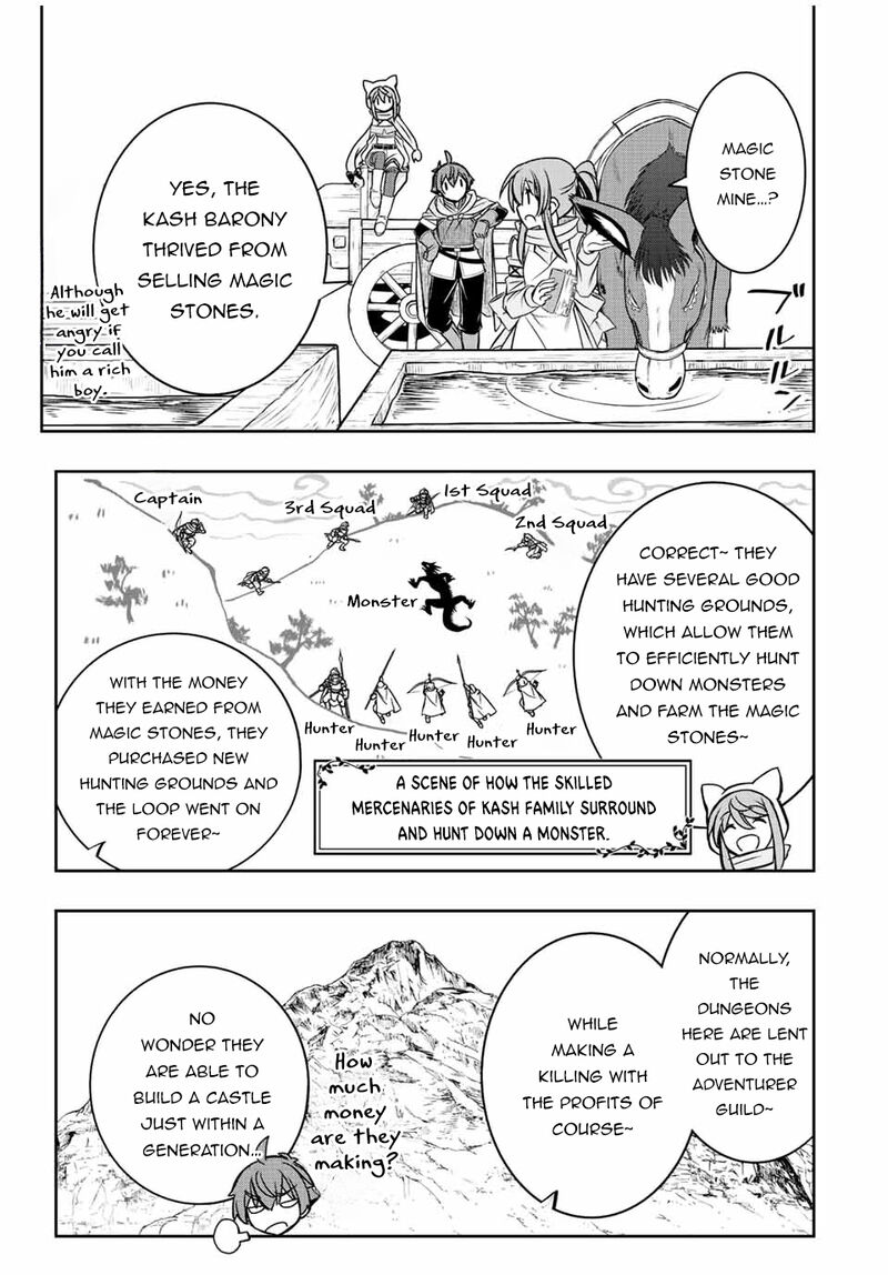 Dame Skill Auto Mode Ga Kakuseishimashita Are Guild No Scout San Ore Wo Iranai Tte Itte Masendeshita Chapter 39 Page 11