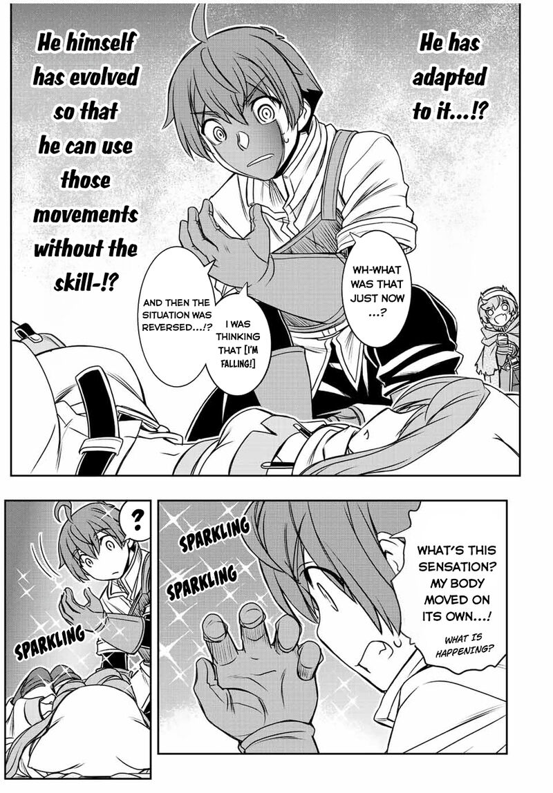 Dame Skill Auto Mode Ga Kakuseishimashita Are Guild No Scout San Ore Wo Iranai Tte Itte Masendeshita Chapter 41 Page 12