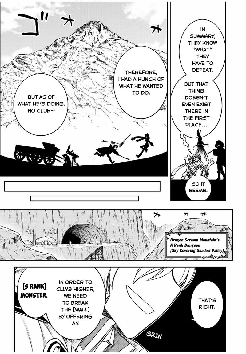 Dame Skill Auto Mode Ga Kakuseishimashita Are Guild No Scout San Ore Wo Iranai Tte Itte Masendeshita Chapter 42 Page 8