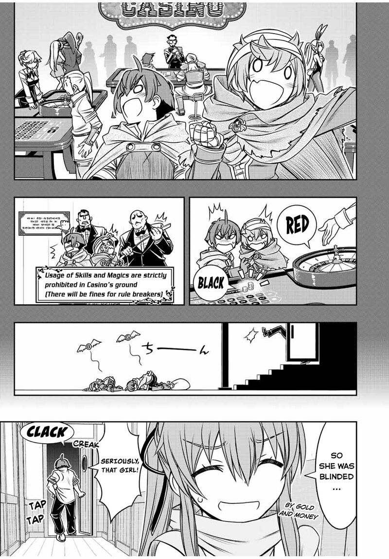 Dame Skill Auto Mode Ga Kakuseishimashita Are Guild No Scout San Ore Wo Iranai Tte Itte Masendeshita Chapter 43 Page 14