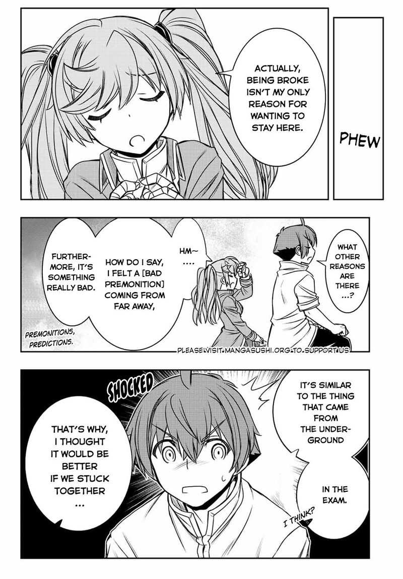 Dame Skill Auto Mode Ga Kakuseishimashita Are Guild No Scout San Ore Wo Iranai Tte Itte Masendeshita Chapter 46 Page 15