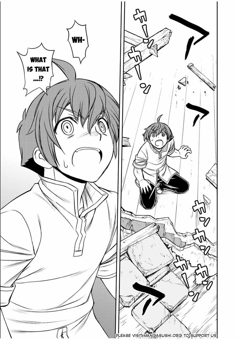 Dame Skill Auto Mode Ga Kakuseishimashita Are Guild No Scout San Ore Wo Iranai Tte Itte Masendeshita Chapter 47 Page 4