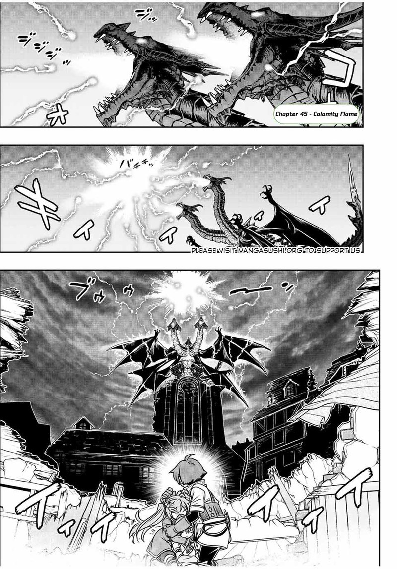 Dame Skill Auto Mode Ga Kakuseishimashita Are Guild No Scout San Ore Wo Iranai Tte Itte Masendeshita Chapter 48 Page 1