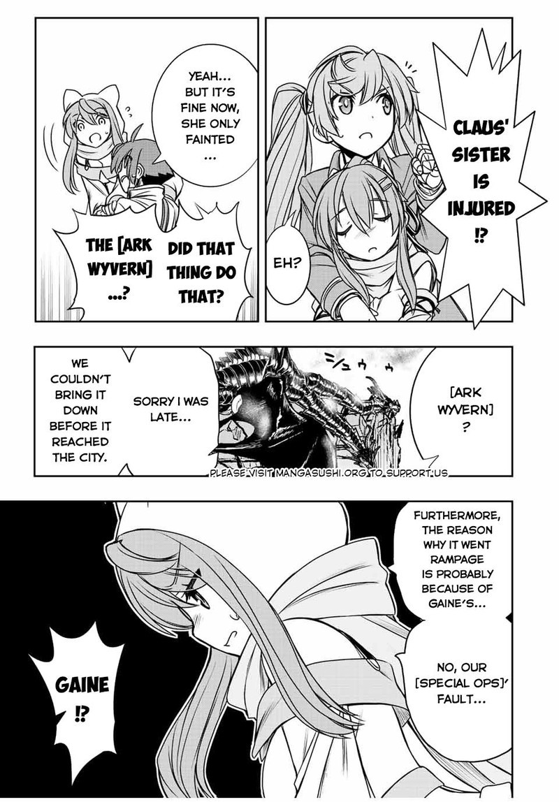 Dame Skill Auto Mode Ga Kakuseishimashita Are Guild No Scout San Ore Wo Iranai Tte Itte Masendeshita Chapter 48 Page 14