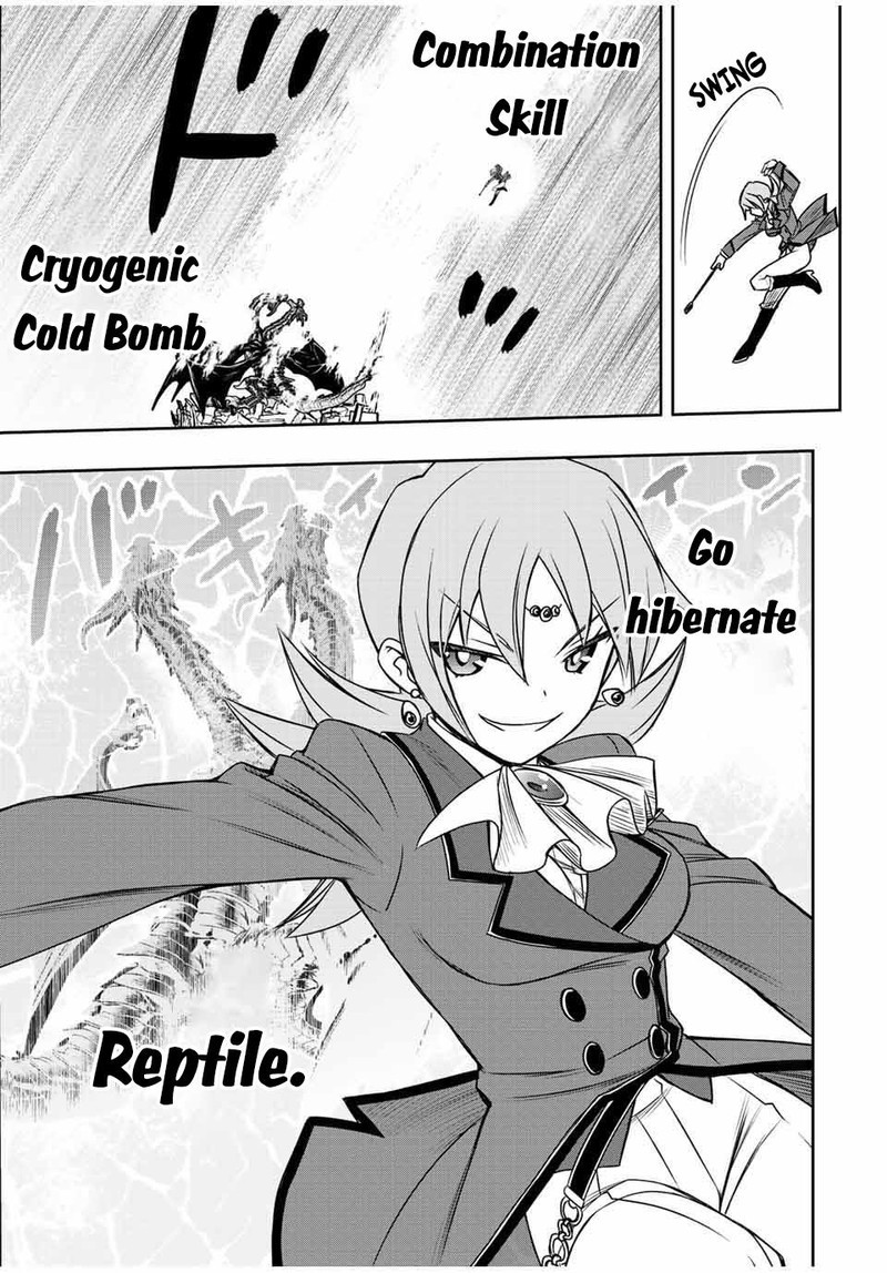 Dame Skill Auto Mode Ga Kakuseishimashita Are Guild No Scout San Ore Wo Iranai Tte Itte Masendeshita Chapter 48 Page 20