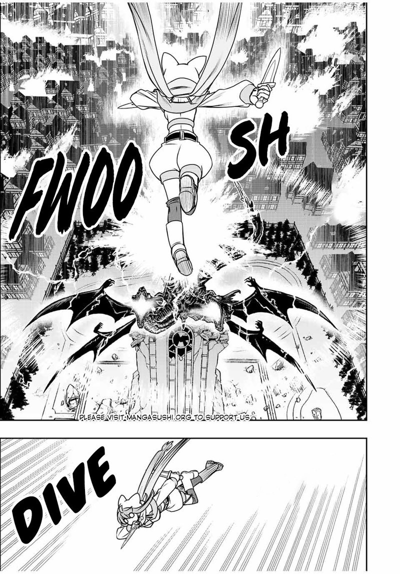 Dame Skill Auto Mode Ga Kakuseishimashita Are Guild No Scout San Ore Wo Iranai Tte Itte Masendeshita Chapter 48 Page 5