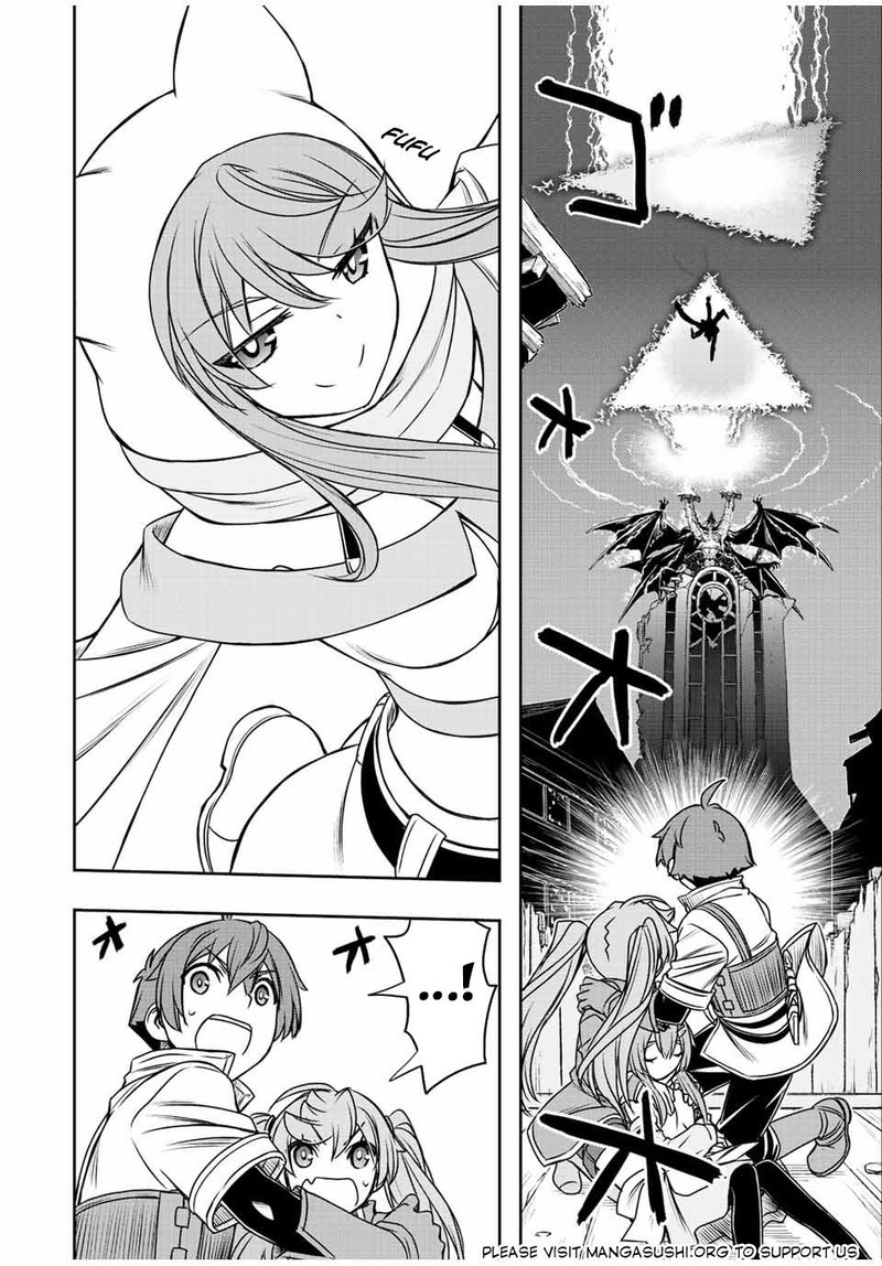 Dame Skill Auto Mode Ga Kakuseishimashita Are Guild No Scout San Ore Wo Iranai Tte Itte Masendeshita Chapter 48 Page 9