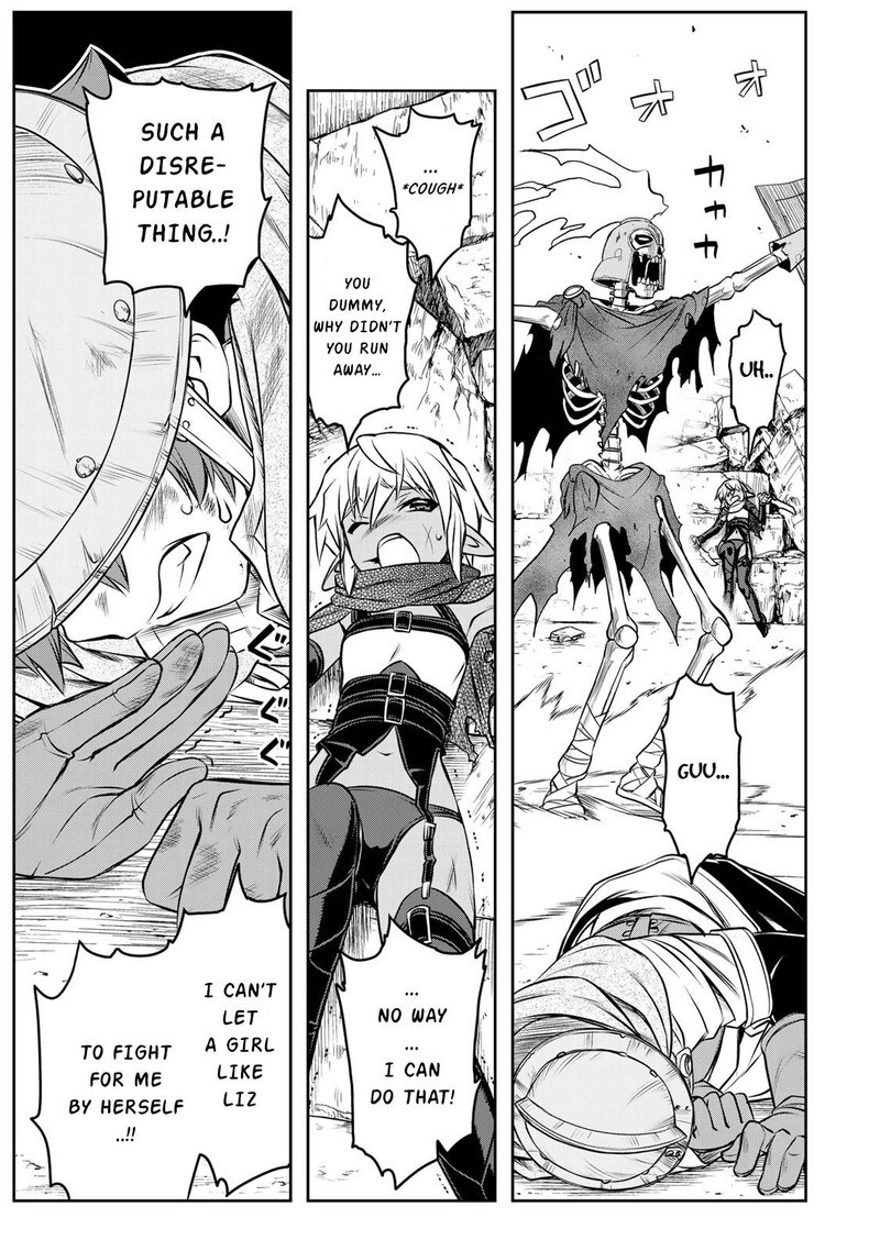 Dame Skill Auto Mode Ga Kakuseishimashita Are Guild No Scout San Ore Wo Iranai Tte Itte Masendeshita Chapter 5 Page 26