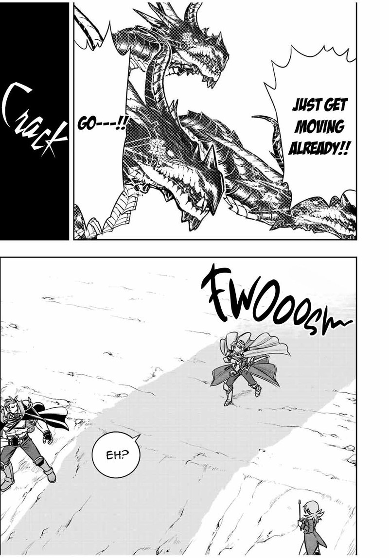 Dame Skill Auto Mode Ga Kakuseishimashita Are Guild No Scout San Ore Wo Iranai Tte Itte Masendeshita Chapter 50 Page 10