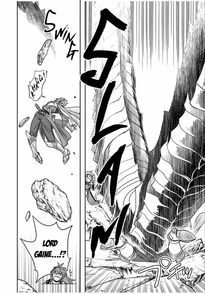 Dame Skill Auto Mode Ga Kakuseishimashita Are Guild No Scout San Ore Wo Iranai Tte Itte Masendeshita Chapter 50 Page 11