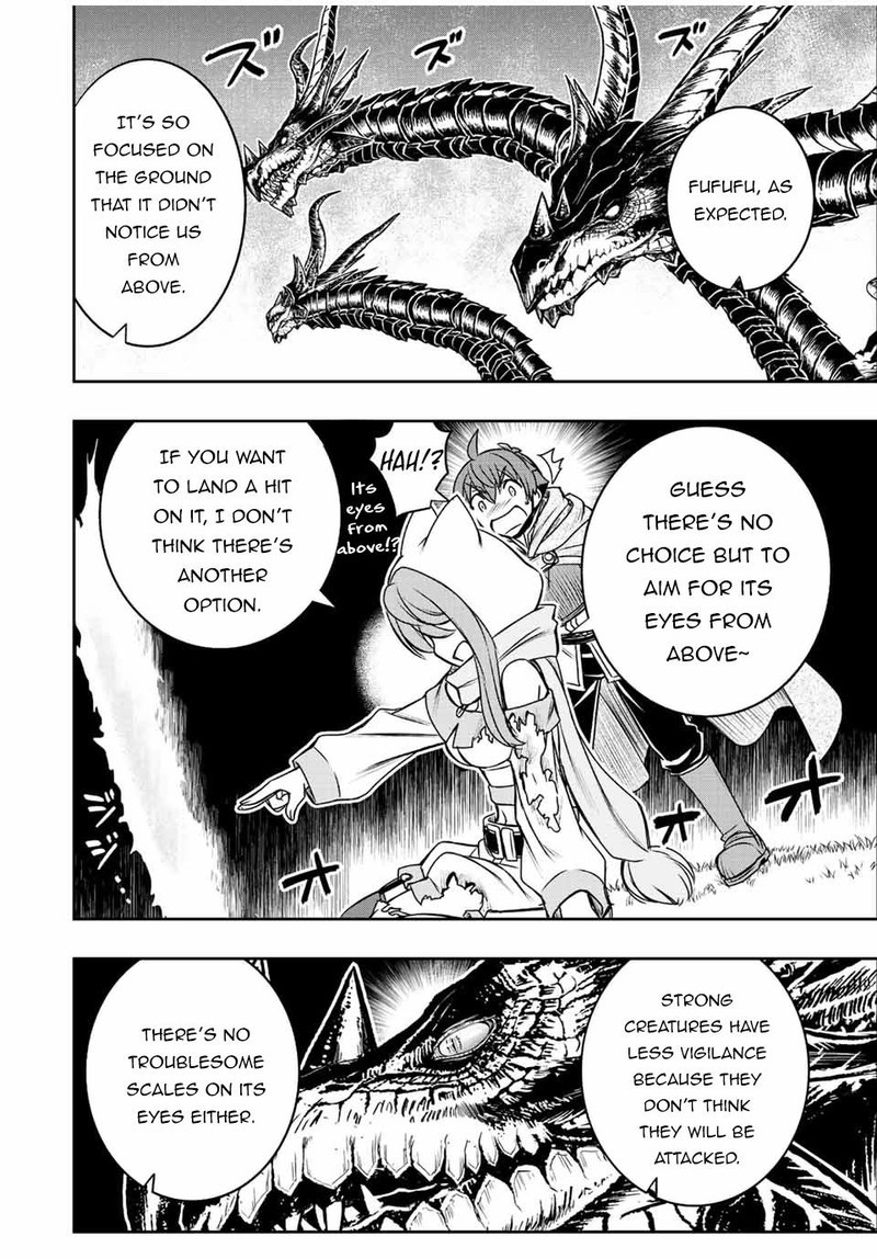 Dame Skill Auto Mode Ga Kakuseishimashita Are Guild No Scout San Ore Wo Iranai Tte Itte Masendeshita Chapter 51 Page 11