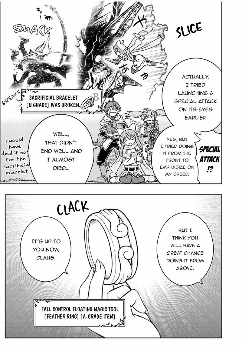 Dame Skill Auto Mode Ga Kakuseishimashita Are Guild No Scout San Ore Wo Iranai Tte Itte Masendeshita Chapter 51 Page 12