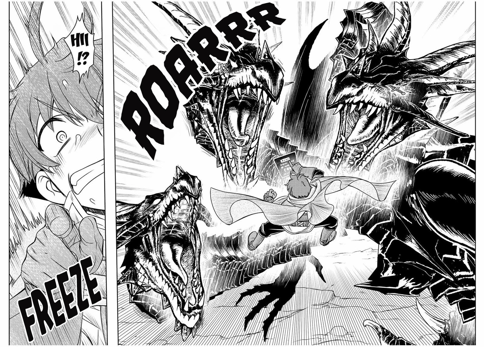 Dame Skill Auto Mode Ga Kakuseishimashita Are Guild No Scout San Ore Wo Iranai Tte Itte Masendeshita Chapter 52 Page 8