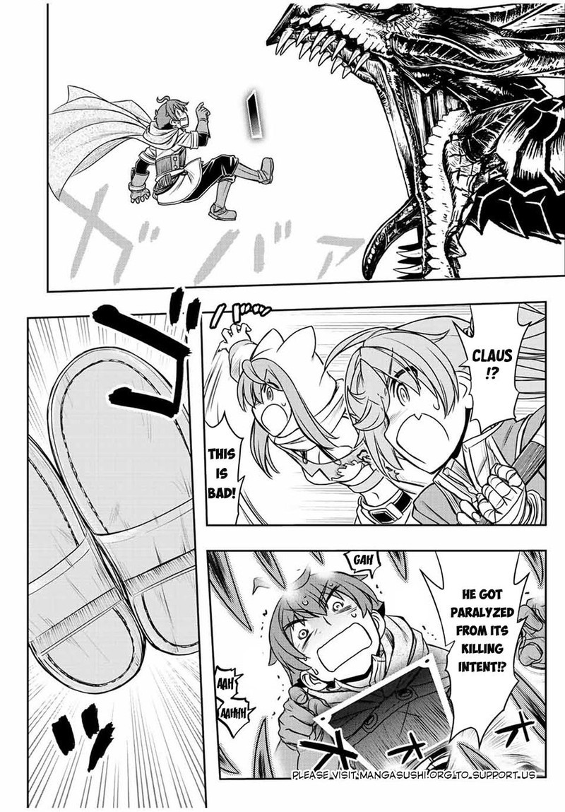 Dame Skill Auto Mode Ga Kakuseishimashita Are Guild No Scout San Ore Wo Iranai Tte Itte Masendeshita Chapter 52 Page 9