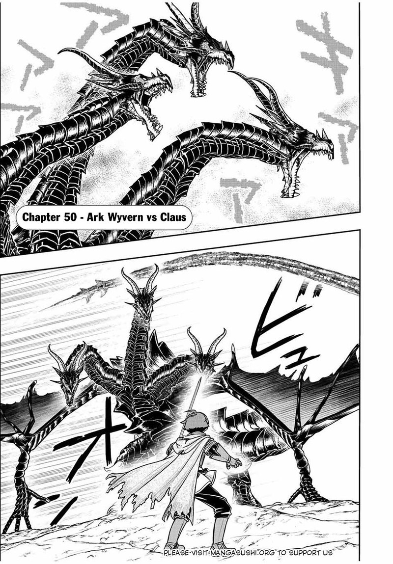 Dame Skill Auto Mode Ga Kakuseishimashita Are Guild No Scout San Ore Wo Iranai Tte Itte Masendeshita Chapter 53 Page 1