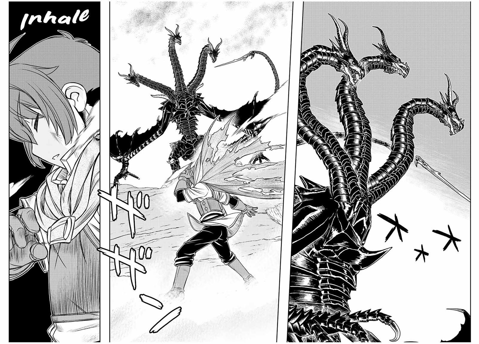 Dame Skill Auto Mode Ga Kakuseishimashita Are Guild No Scout San Ore Wo Iranai Tte Itte Masendeshita Chapter 53 Page 6