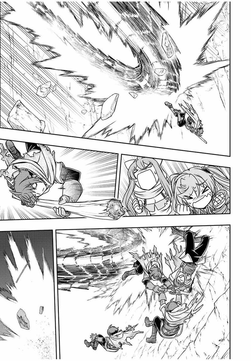 Dame Skill Auto Mode Ga Kakuseishimashita Are Guild No Scout San Ore Wo Iranai Tte Itte Masendeshita Chapter 54 Page 10