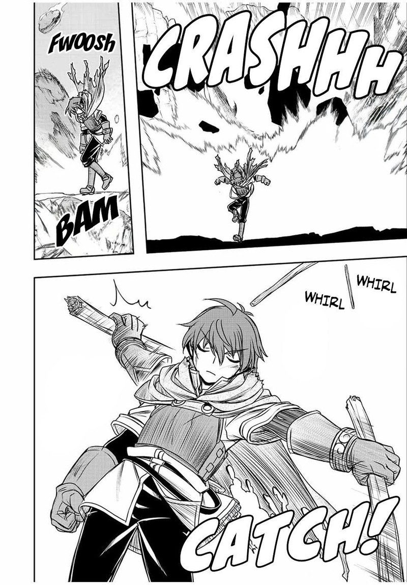 Dame Skill Auto Mode Ga Kakuseishimashita Are Guild No Scout San Ore Wo Iranai Tte Itte Masendeshita Chapter 54 Page 11