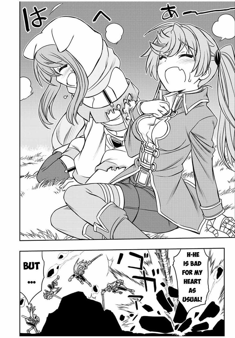 Dame Skill Auto Mode Ga Kakuseishimashita Are Guild No Scout San Ore Wo Iranai Tte Itte Masendeshita Chapter 54 Page 13