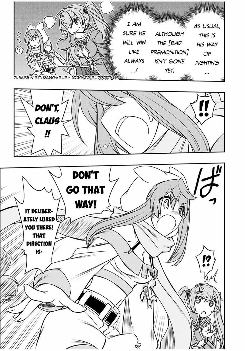 Dame Skill Auto Mode Ga Kakuseishimashita Are Guild No Scout San Ore Wo Iranai Tte Itte Masendeshita Chapter 54 Page 14