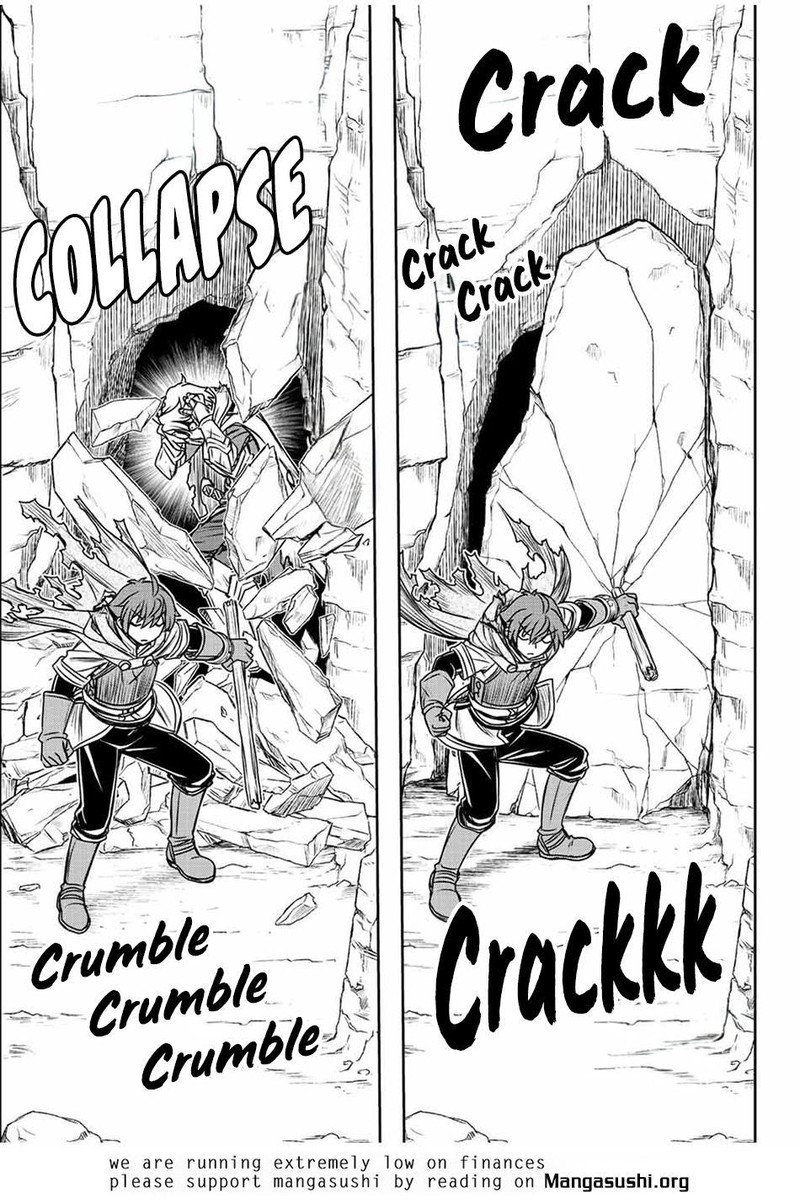 Dame Skill Auto Mode Ga Kakuseishimashita Are Guild No Scout San Ore Wo Iranai Tte Itte Masendeshita Chapter 54 Page 18