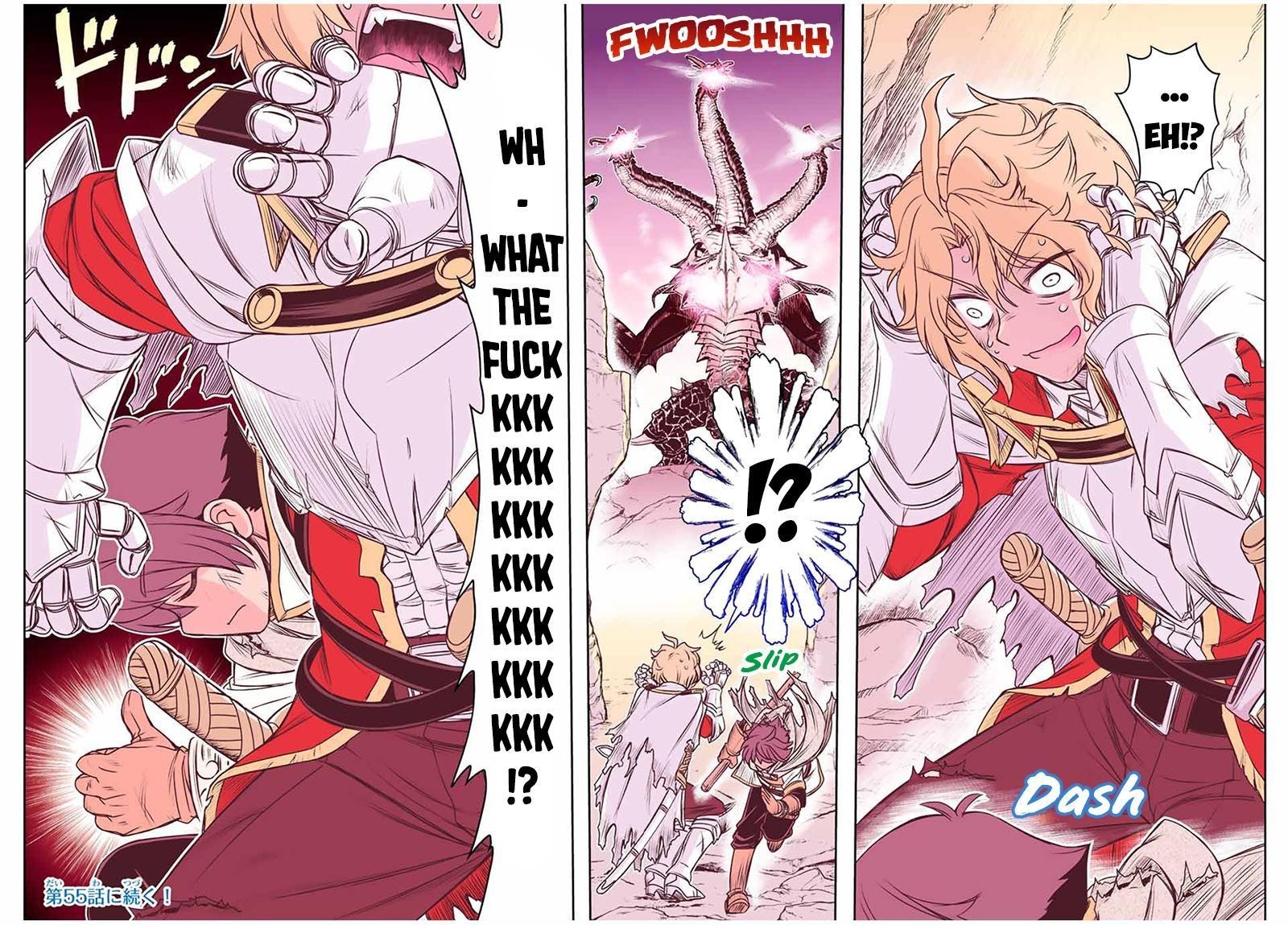 Dame Skill Auto Mode Ga Kakuseishimashita Are Guild No Scout San Ore Wo Iranai Tte Itte Masendeshita Chapter 54 Page 19